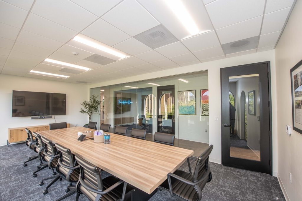 Foundation Escrow Black Diamond Construction