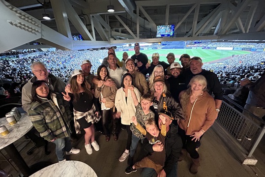 Petco team photo
